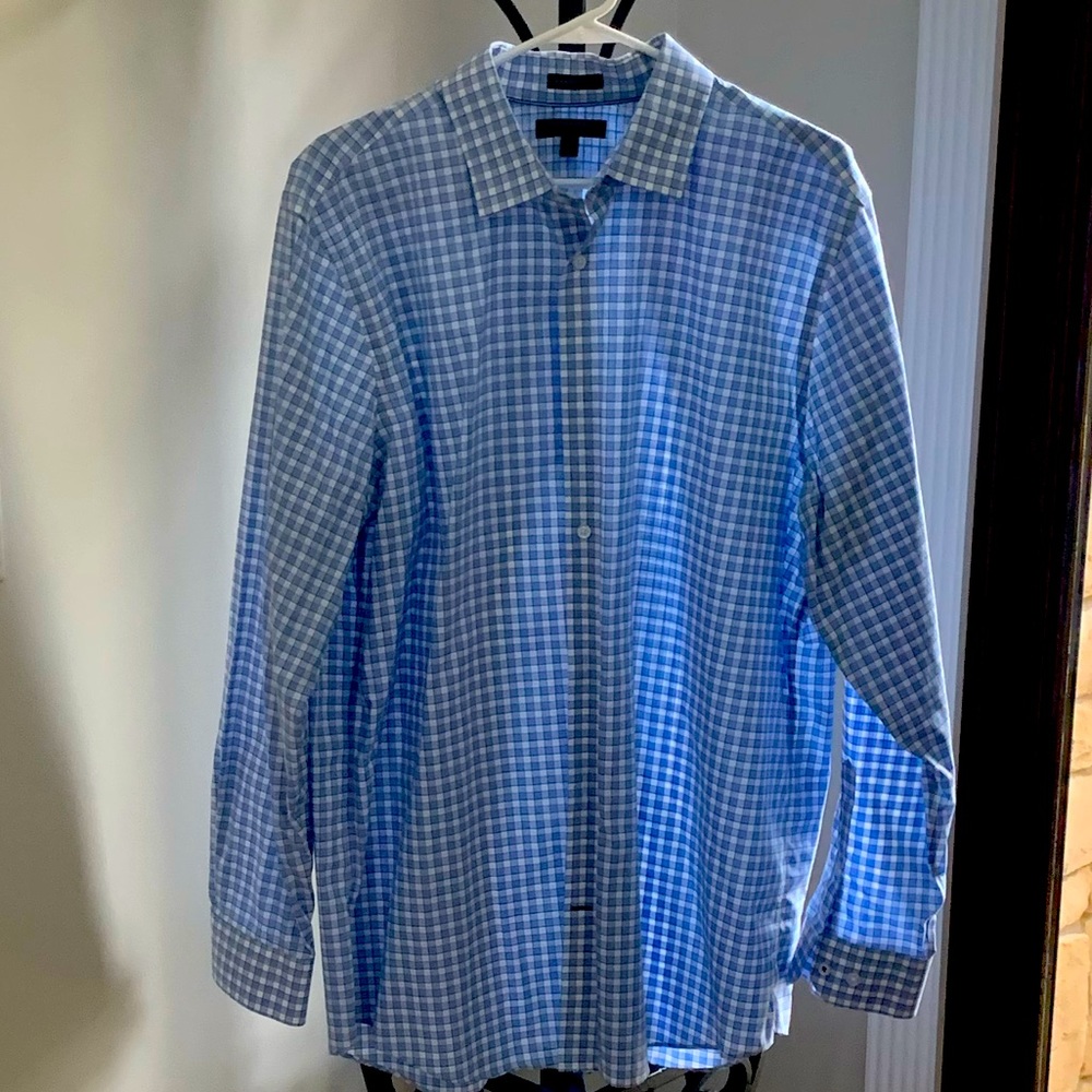 Banana Republic Non iron Camden fit shirt